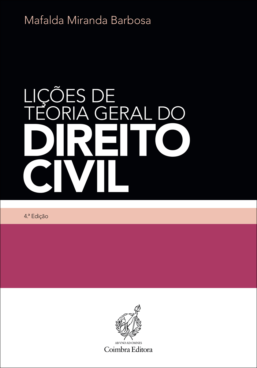 Lições de Teoria Geral do Direito Civil