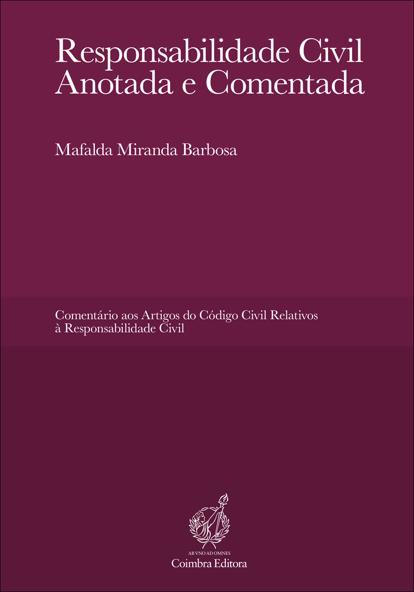 Responsabilidade Civil Anotada e Comentada