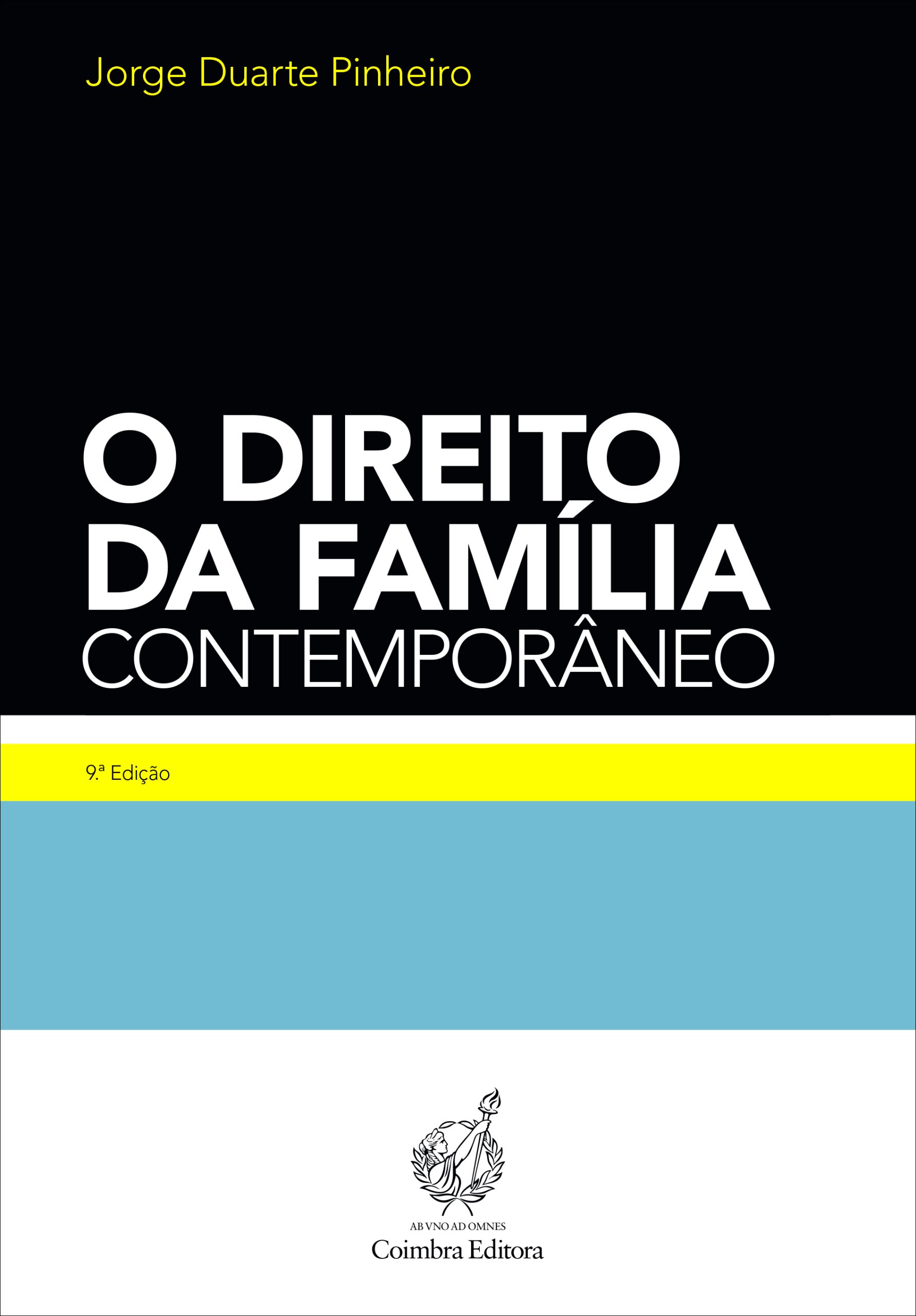 O Direito da Família Contemporâneo