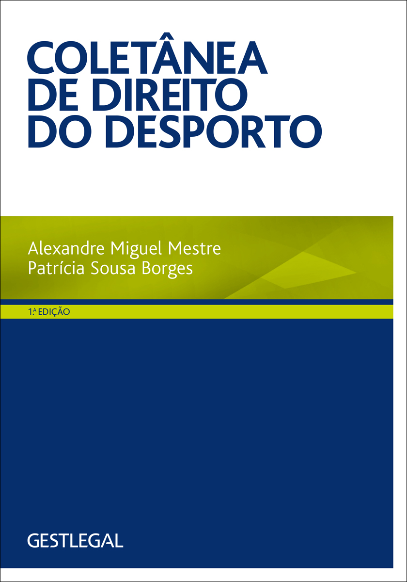 Coletânea de Direito do Desporto